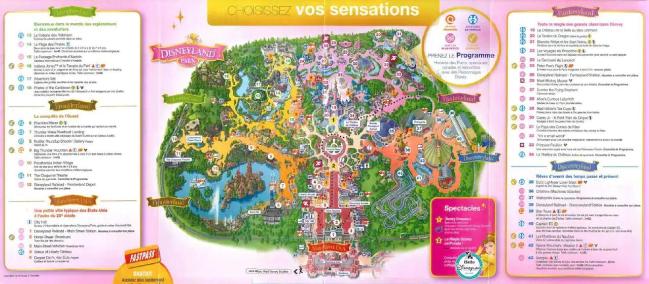 **La Kreolita** Near Paris / Disneyland Paris Meaux Zewnętrze zdjęcie